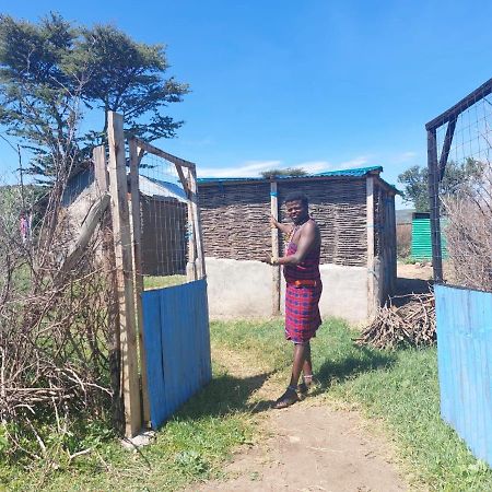 Maasai Homestay Camping Sekenani Екстериор снимка