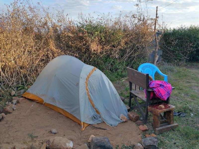 Maasai Homestay Camping Sekenani Екстериор снимка