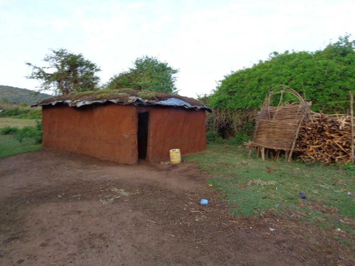 Maasai Homestay Camping Sekenani Екстериор снимка