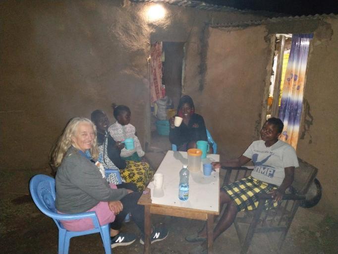 Maasai Homestay Camping Sekenani Екстериор снимка
