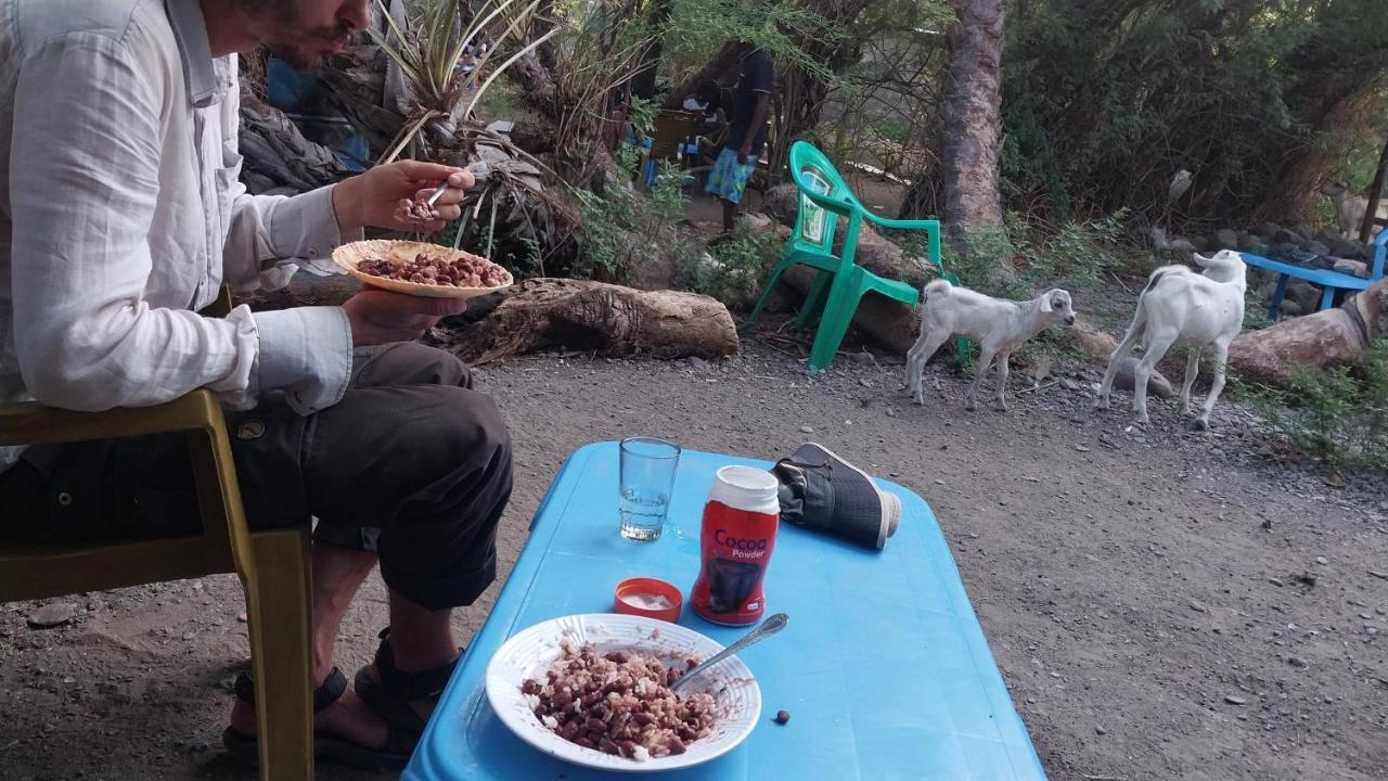 Maasai Homestay Camping Sekenani Екстериор снимка