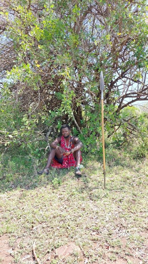 Maasai Homestay Camping Sekenani Екстериор снимка