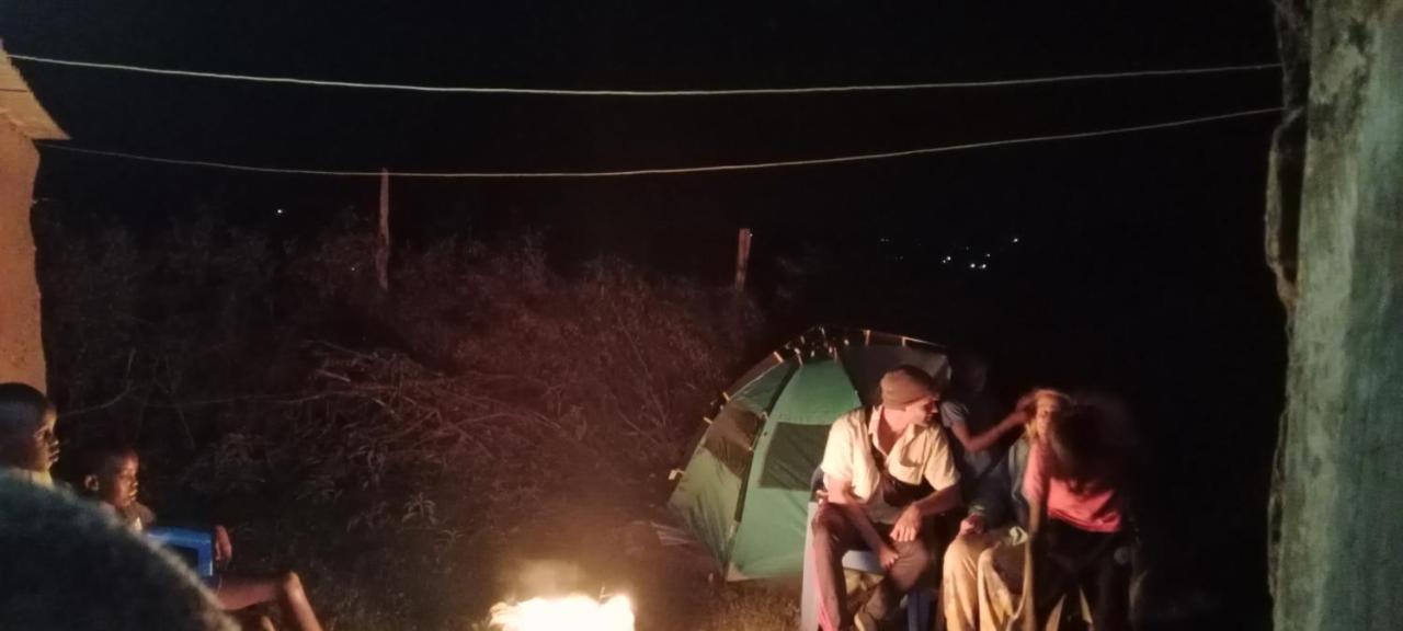 Maasai Homestay Camping Sekenani Екстериор снимка