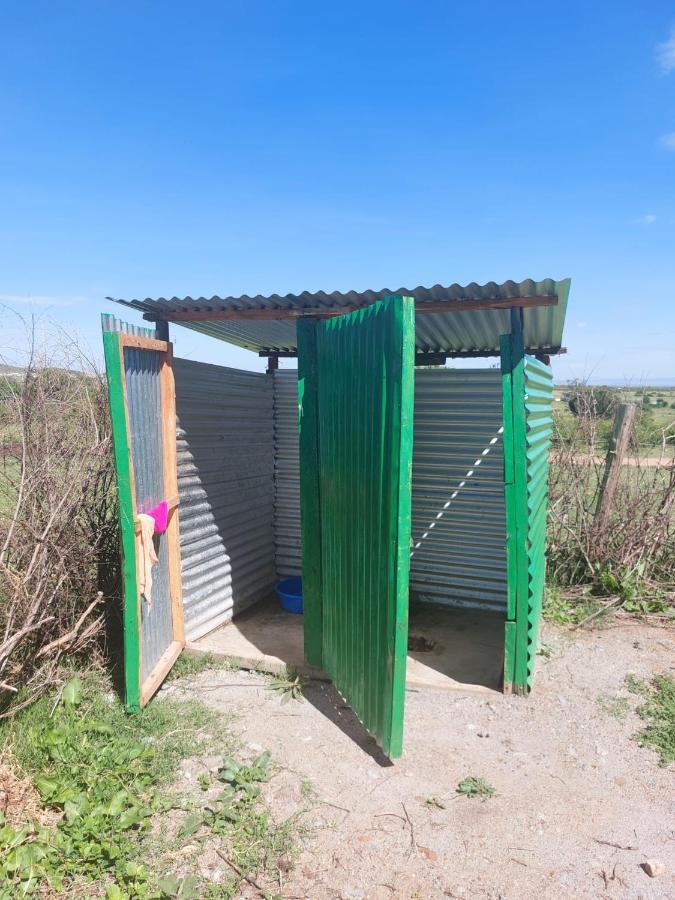 Maasai Homestay Camping Sekenani Екстериор снимка