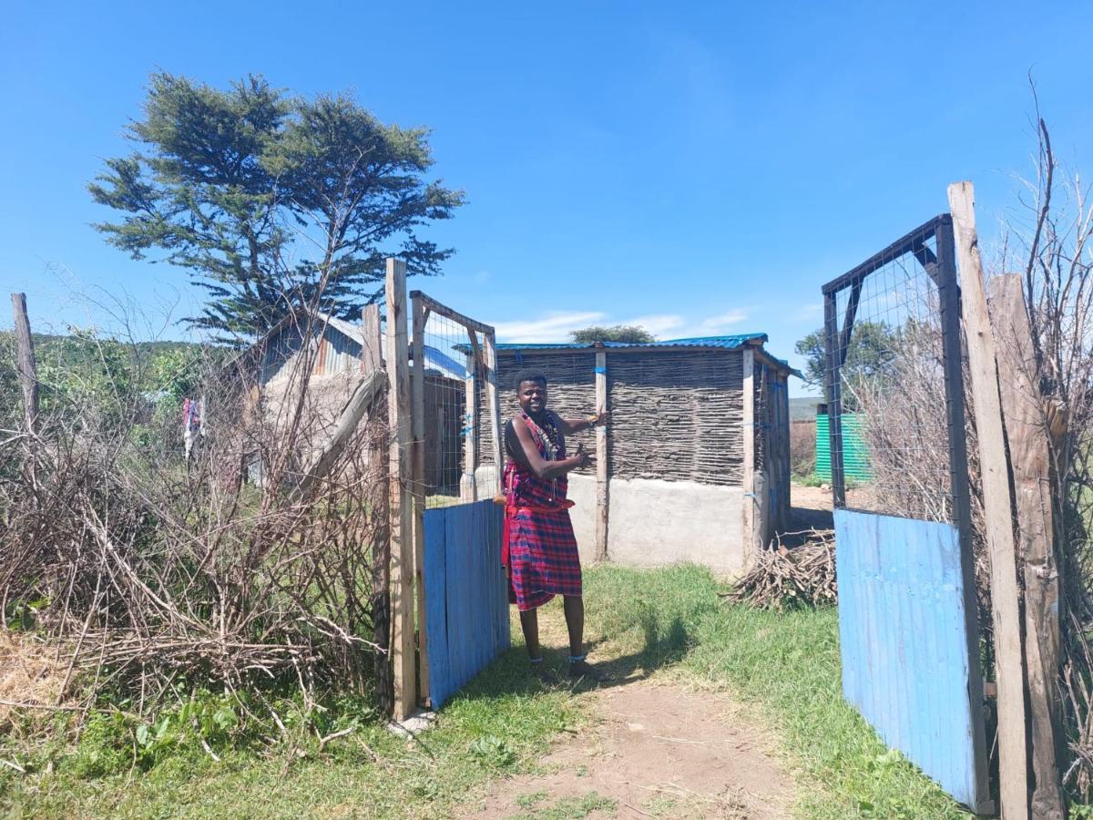 Maasai Homestay Camping Sekenani Екстериор снимка