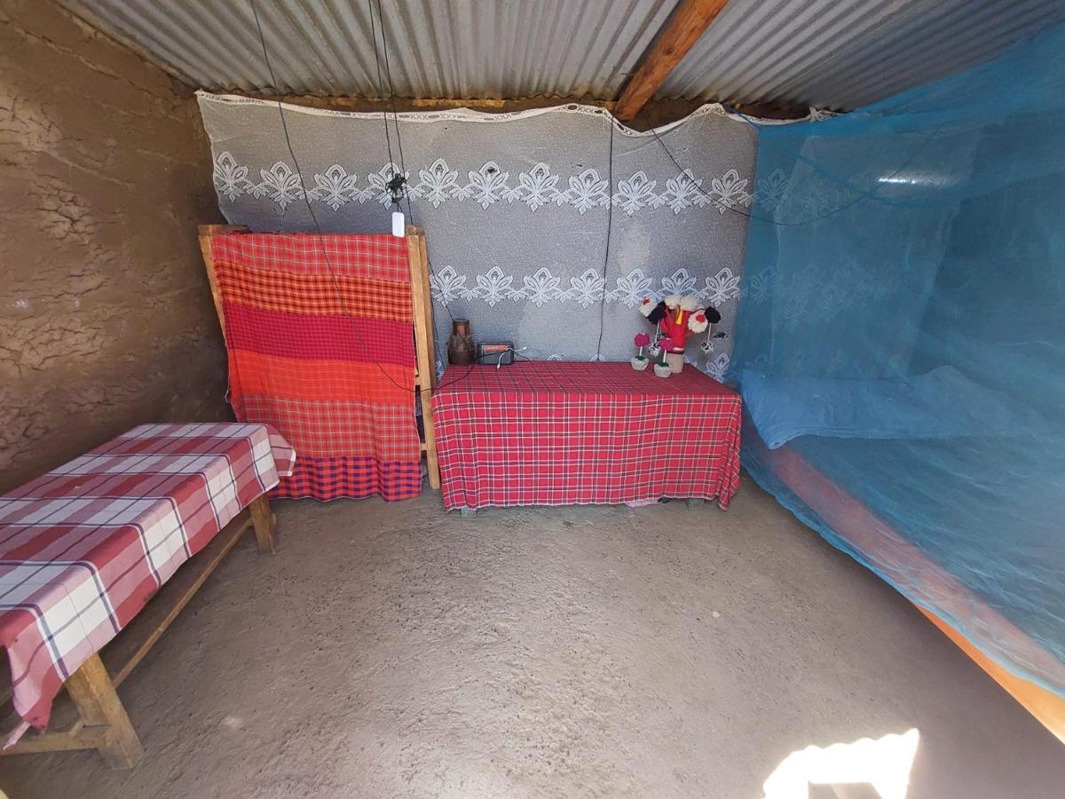 Maasai Homestay Camping Sekenani Екстериор снимка