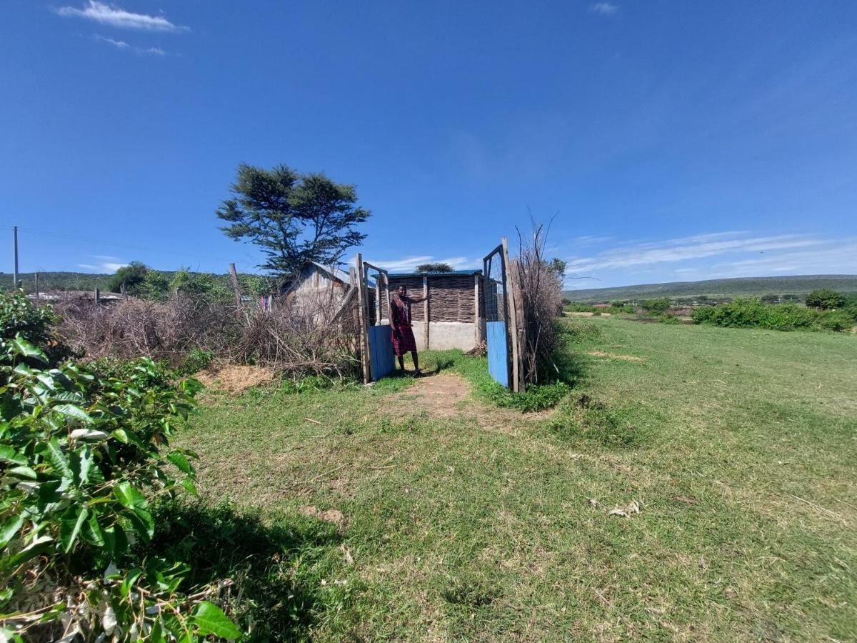 Maasai Homestay Camping Sekenani Екстериор снимка