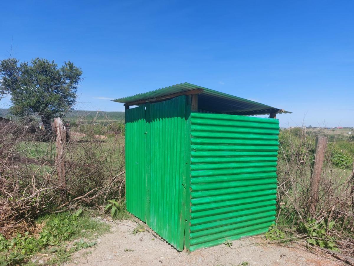 Maasai Homestay Camping Sekenani Екстериор снимка