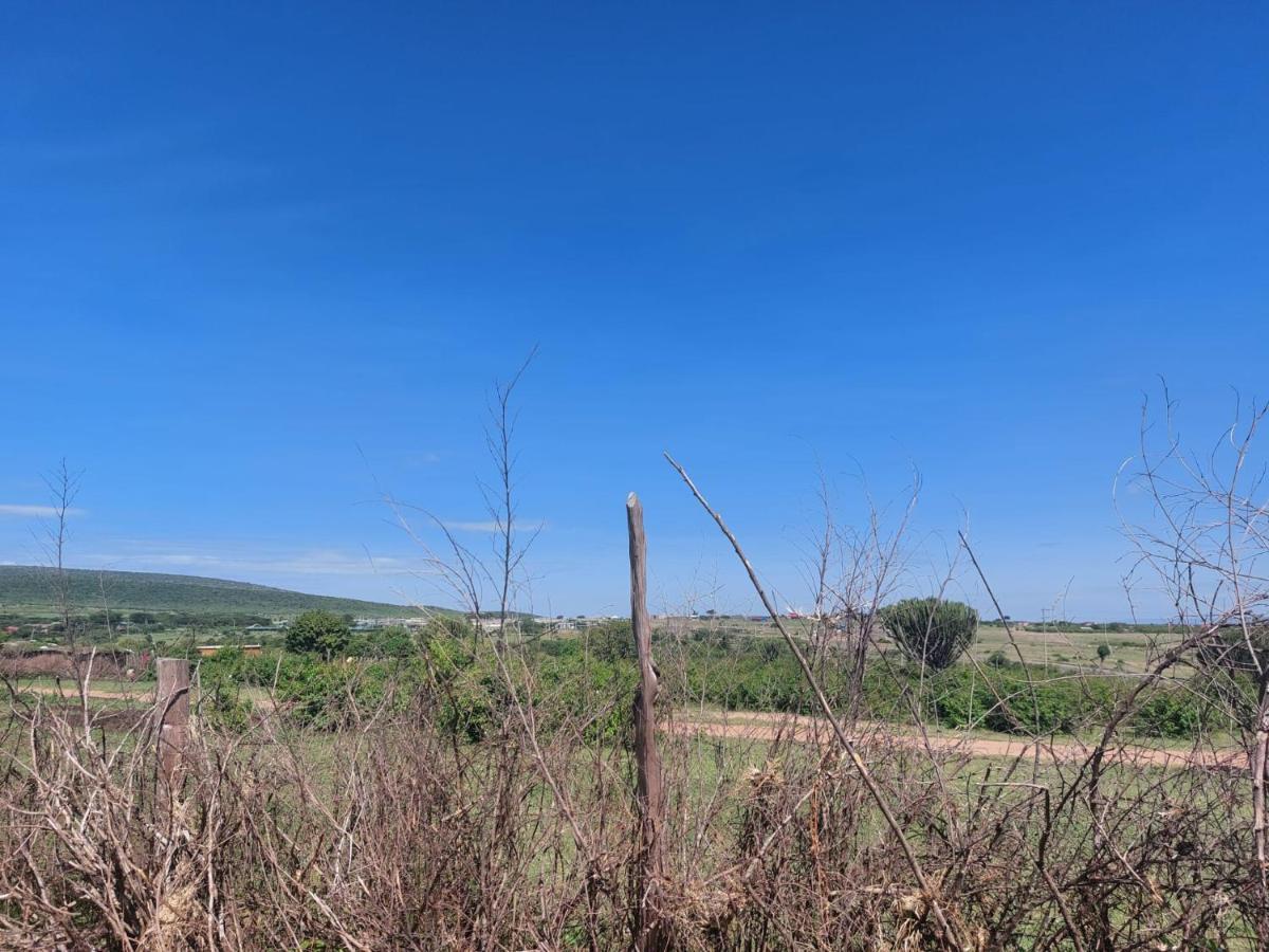 Maasai Homestay Camping Sekenani Екстериор снимка