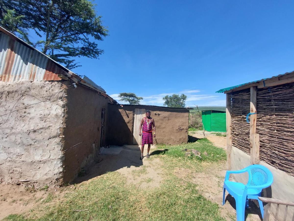 Maasai Homestay Camping Sekenani Екстериор снимка