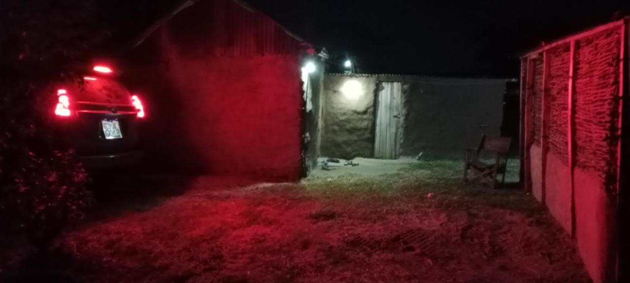 Maasai Homestay Camping Sekenani Екстериор снимка