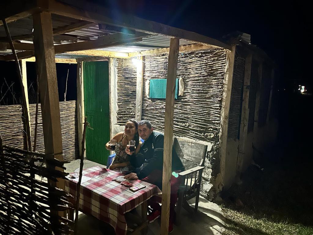 Maasai Homestay Camping Sekenani Стая снимка