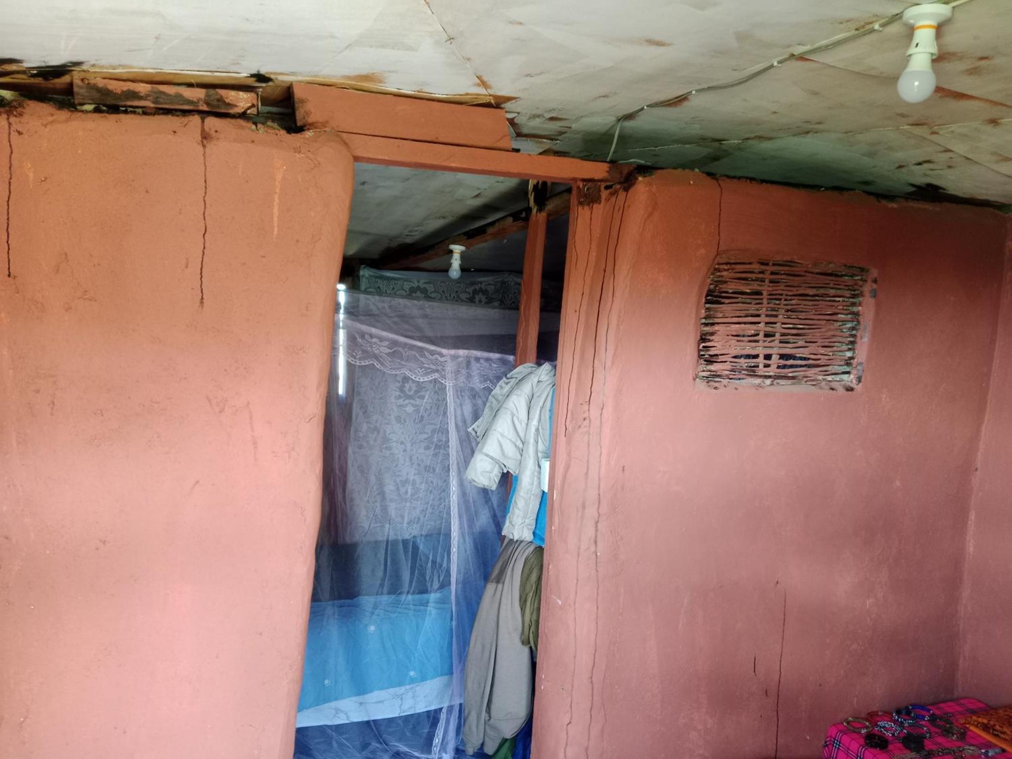 Maasai Homestay Camping Sekenani Стая снимка