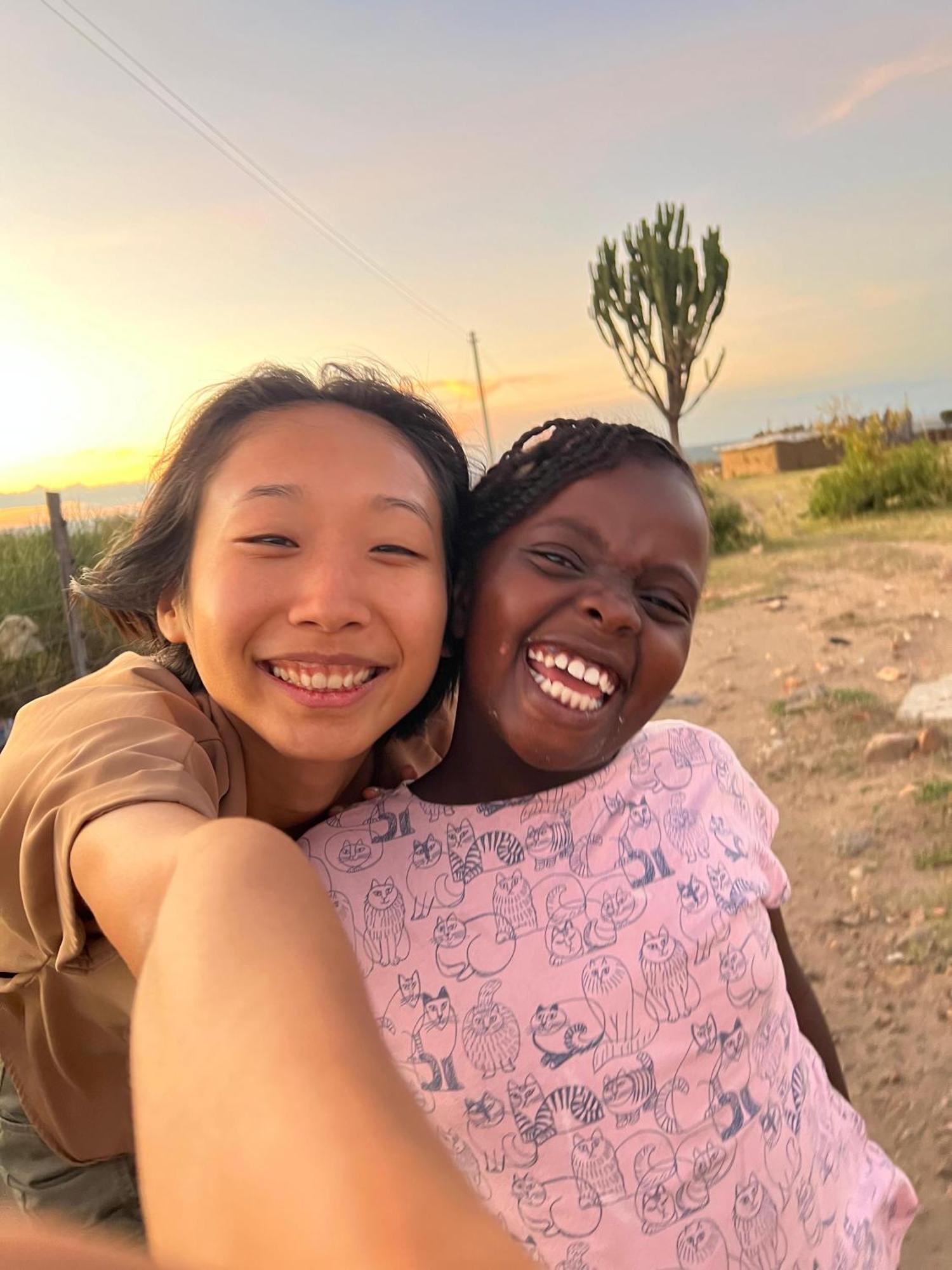 Maasai Homestay Camping Sekenani Екстериор снимка